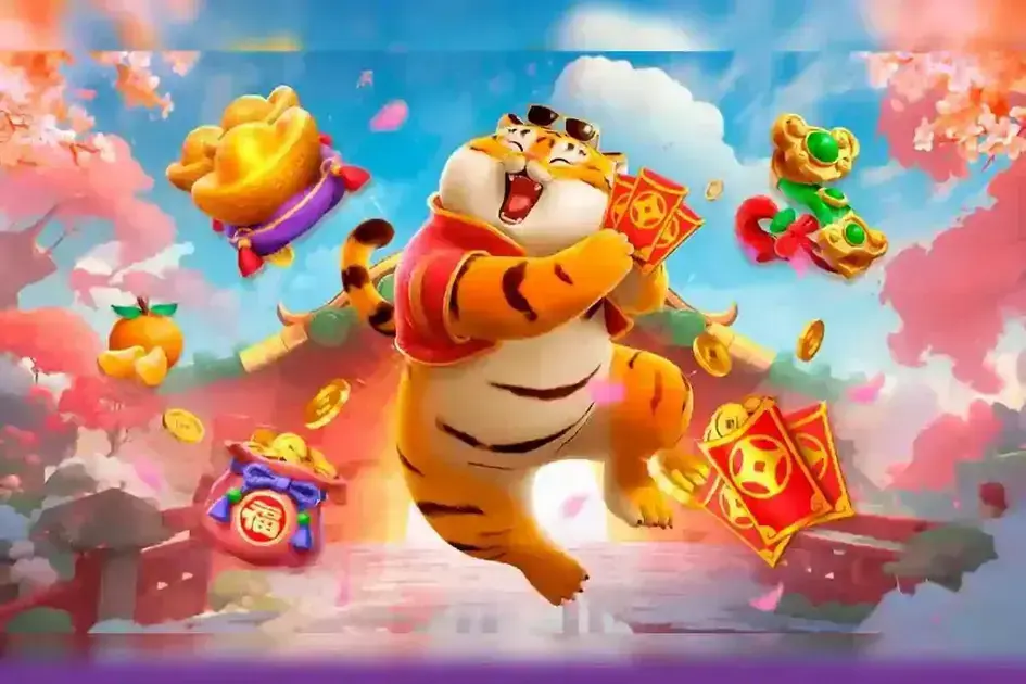 Interface e experiência do usuário no aplicativo tiger fortune Interface e experiência do usuário no aplicativo tiger fortune